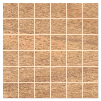 Mosaikkflis <strong>Kirova</strong>  Beige Robl Matt 30x30 (5x5) cm